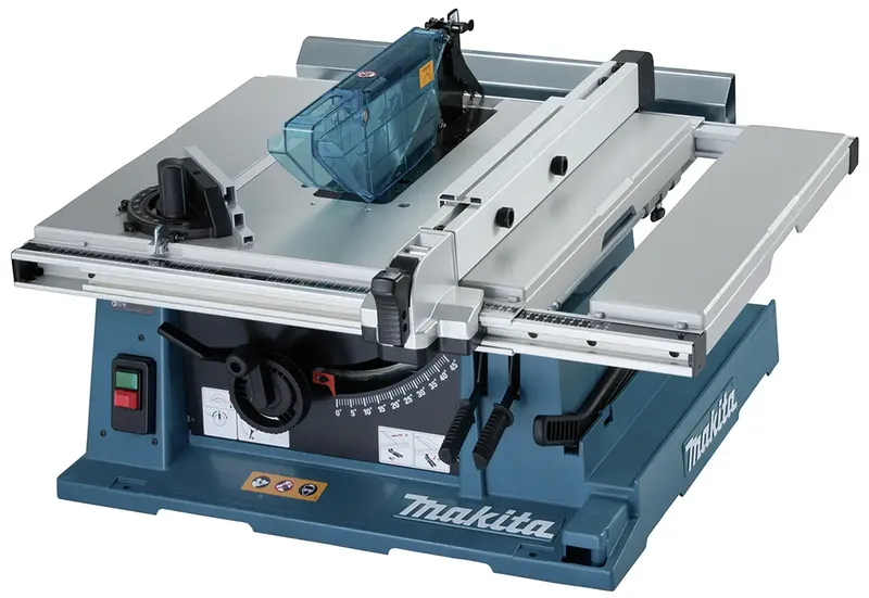 Makita 2704N Tischkreissäge 260 mm 30 mm 1650 W 230 V von Makita – Produktbild 1 von 3