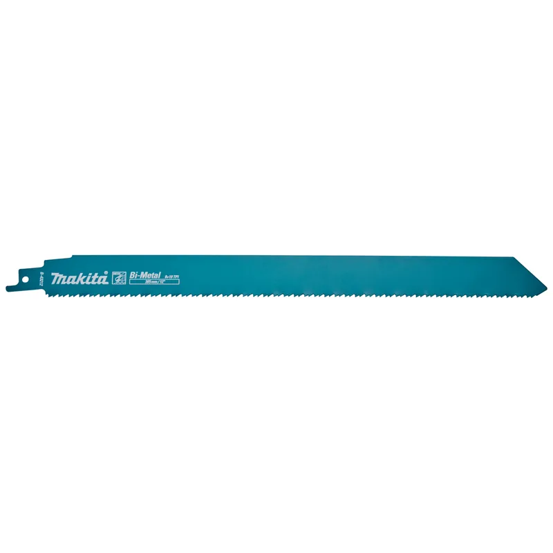 Makita 285mm Reciprozaagblad Staal - B-43212-2 von Makita – Produktbild