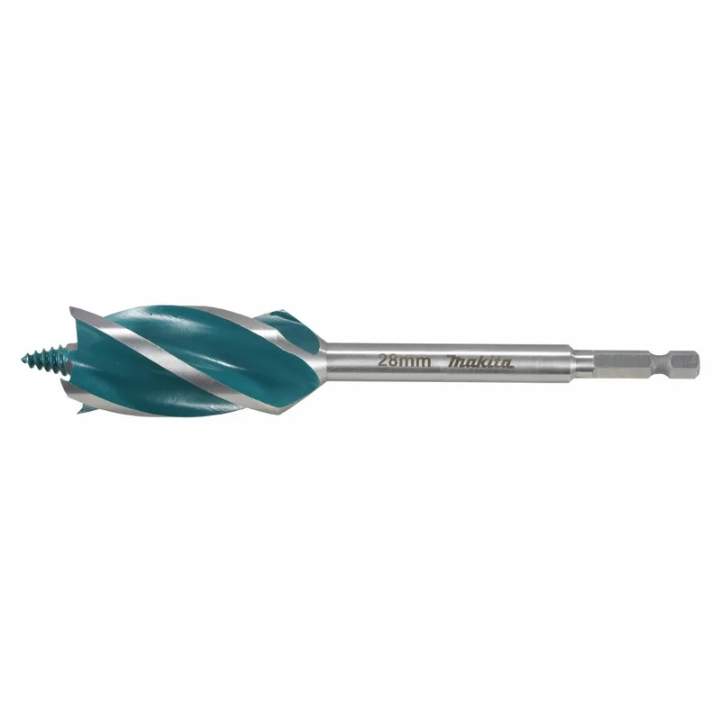 Makita 28x165mm houtboor - 4-snijder - E-26696 by Makita – product image