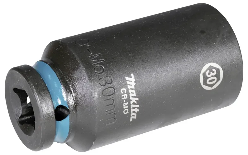 Makita 30 x 82 mm 1/2 Impact Black Krachtdop - E-16542 by Makita – product image 2 of 2