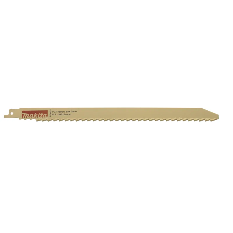 Makita 300mm Reciprozaagblad steen - P-04070 de Makita – image du produit
