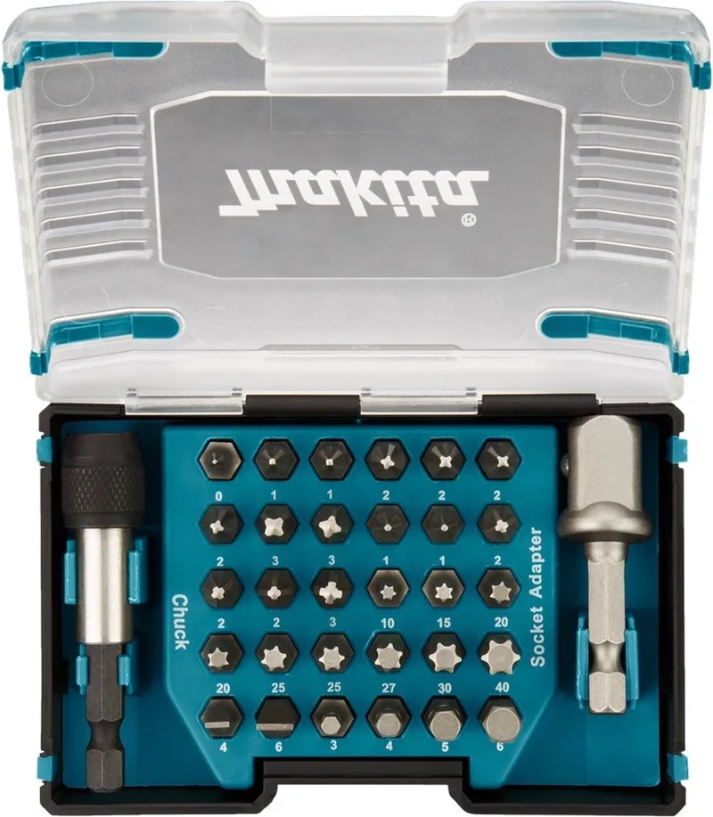 Makita 32-delig Schroefbitset - D-65084 de Makita – image du produit
