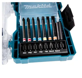 Makita 32-delig Schroefbitset - E-07076 van Makita – productafbeelding 4 van 5