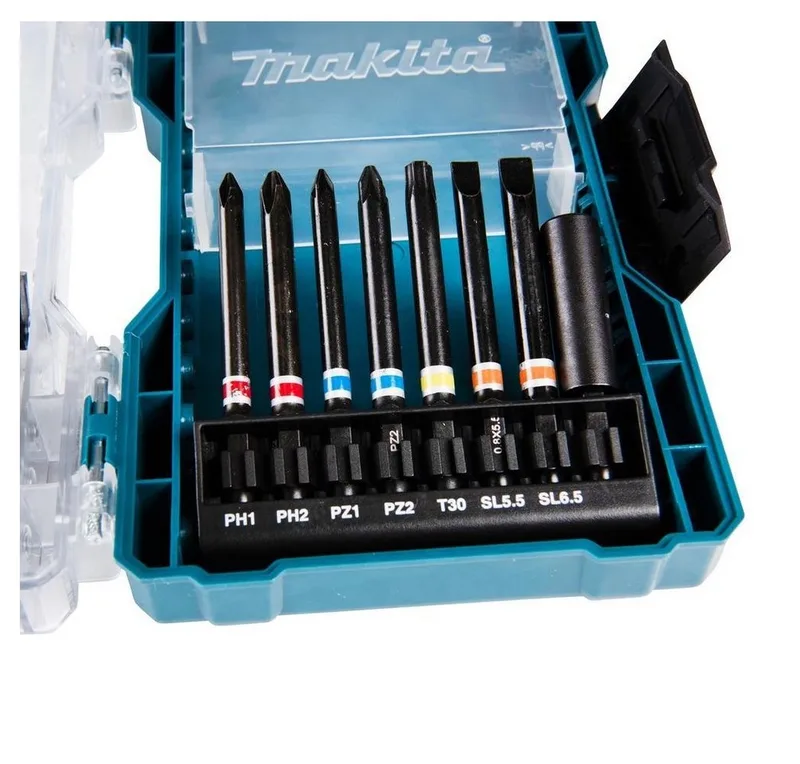 Makita 32-delig Schroefbitset - E-07076 van Makita – productafbeelding 4 van 5