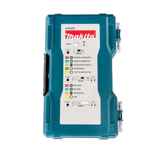 Makita 32-delig Schroefbitset - E-07076 van Makita – productafbeelding 5 van 5