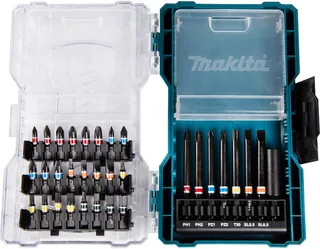 Makita 32-delig Schroefbitset - E-07076 van Makita – productafbeelding 1 van 5