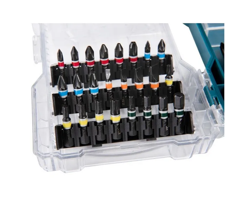 Makita 32-delig Schroefbitset - E-07076 van Makita – productafbeelding 3 van 5