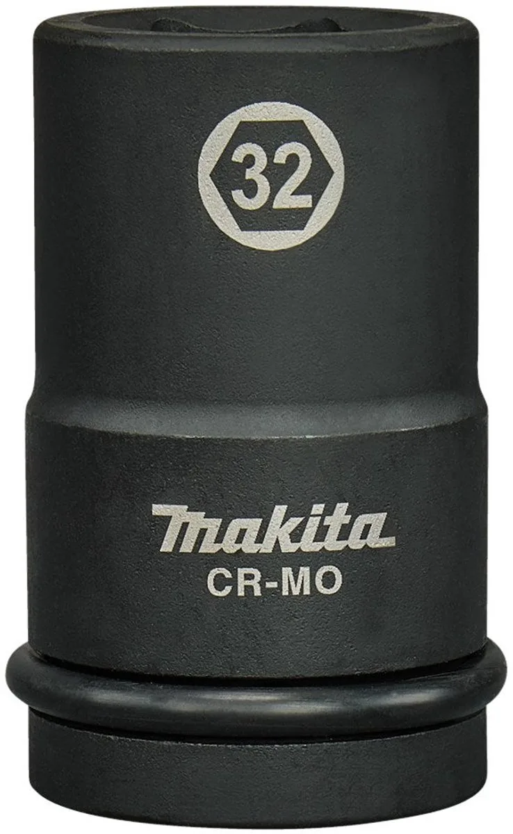 Makita 32 x 90 mm 1 Krachtdop - E-24701 von Makita – Produktbild