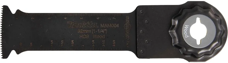Scie à Makita. 32 mm MAM004 B-66438-5 Makita B-66438-5 de Makita – image du produit