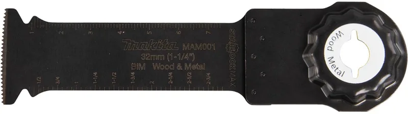 Tauchsägebl. 32mm MAM001 B-66400-5 Makita B-66400-5 von Makita – Produktbild