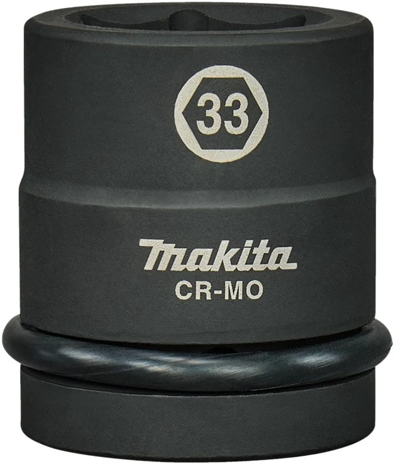 Makita 33 x 63 mm 1 Krachtdop - E-24549 by Makita – product image