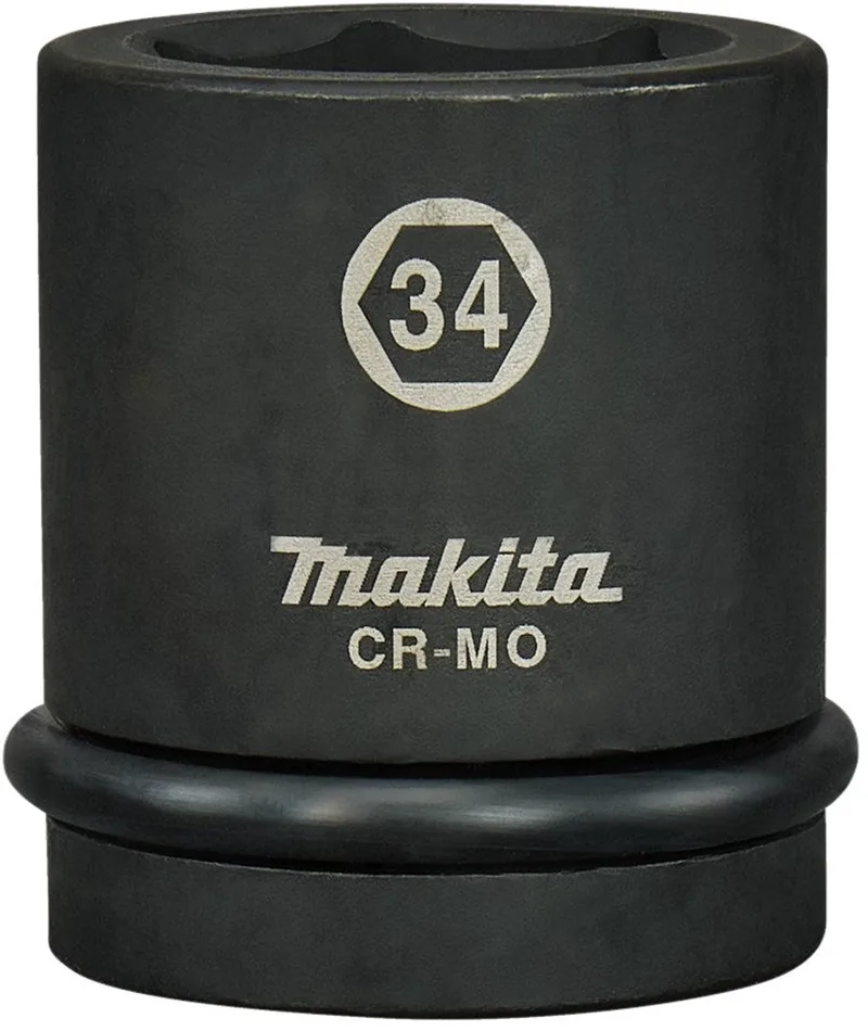 Makita 34 x 63 mm 1 Krachtdop - E-24555 von Makita – Produktbild