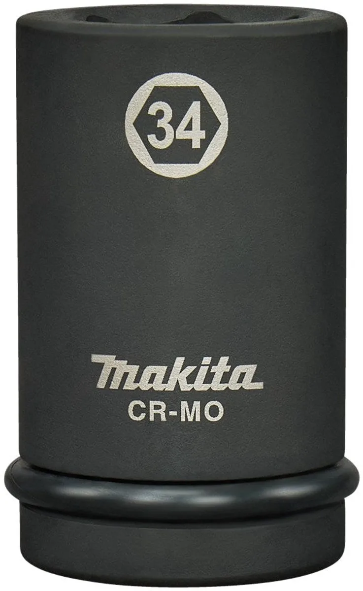 Makita 34 x 90 mm 1 Krachtdop - E-24723 de Makita – image du produit