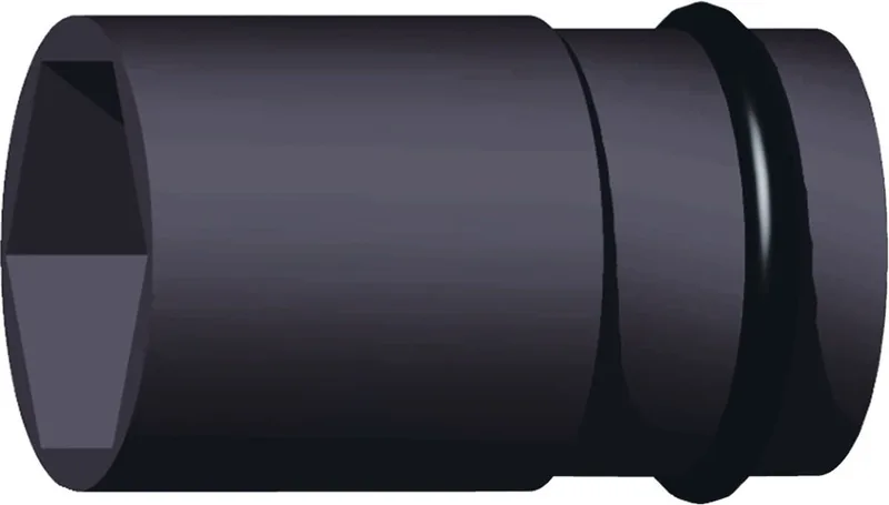 Makita 35 x 80 mm 1 Standaard Krachtdop - 134864-1 von Makita – Produktbild