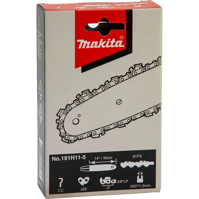 Lame De Scie 35cm 1.3mm 3/8 Hm de Makita – image du produit