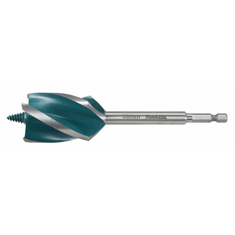 Makita 38x165mm houtboor - 4-snijder - E-26727 by Makita – product image