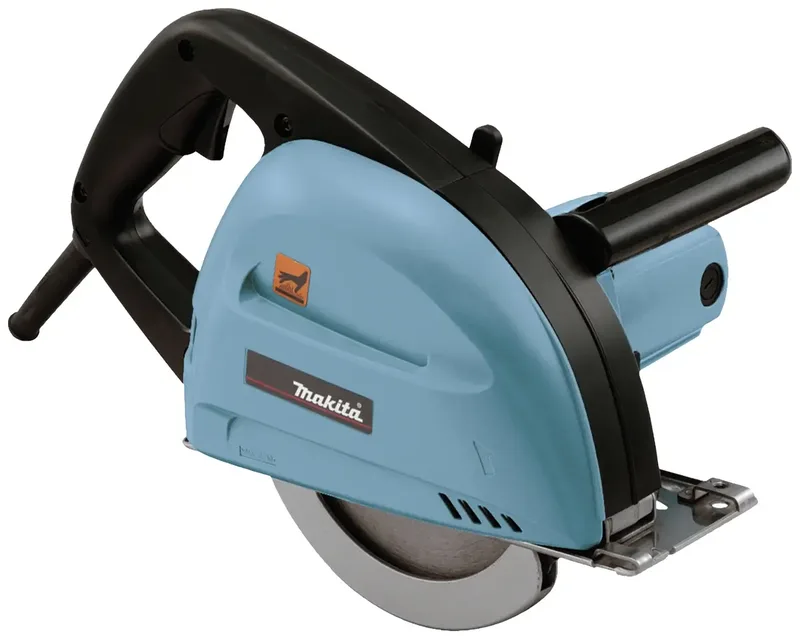 Makita 4131J Metall-Handkreissäge Schnitttiefe max. (90°) 63 mm 1100 W von Makita – Produktbild 1 von 3