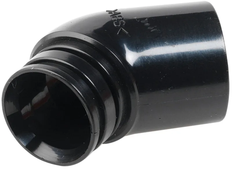 Makita 415252-4 Stofafzuigadapter lamellenfrees by Makita, Black – product image