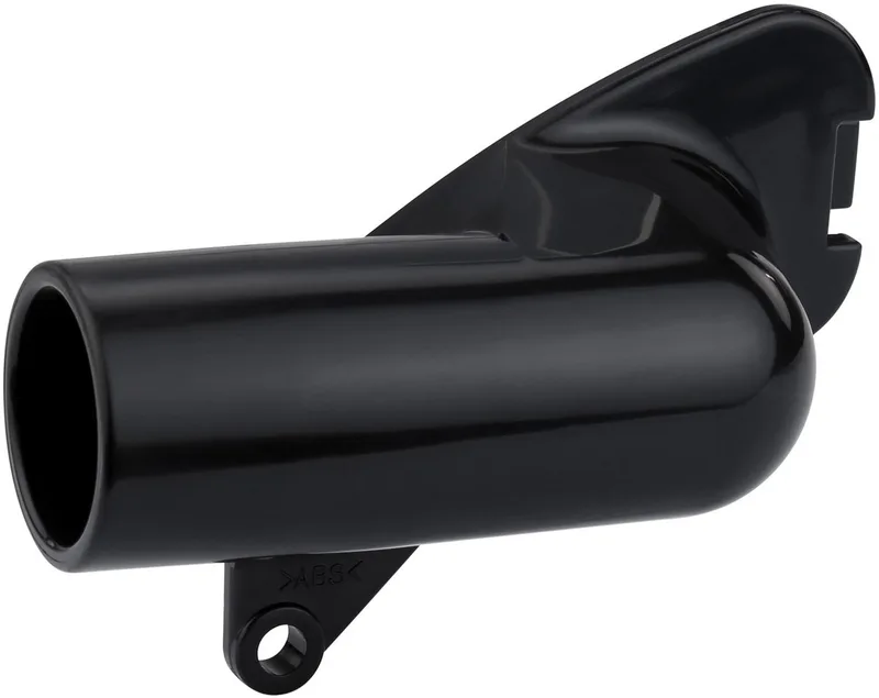 Makita 415816-4 Stofafzuigadapter cirkelzaag by Makita, Black – product image