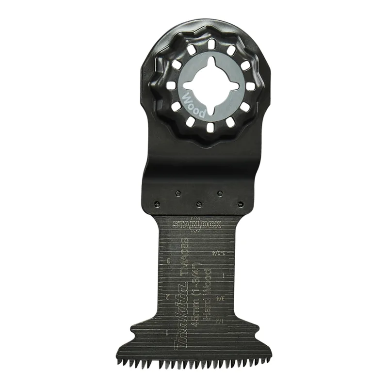 Makita 45x45mm Invalzaagblad hardhout 5 stuks - TMA088 - E-25476 de Makita – image du produit