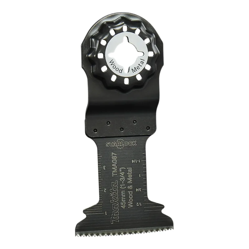 Makita 45x45mm Invalzaagblad hout&staal 5 stuks - TMA087 - E-25460 von Makita – Produktbild