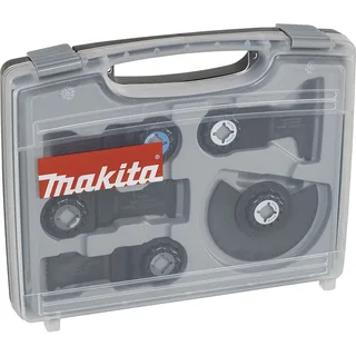 Makita 5-delig Invalzaagset multitool - E-24935 de Makita, Noir – image du produit 2 sur 4
