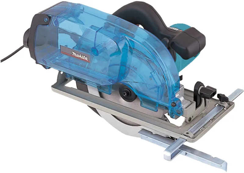 Makita 5017RKB Cirkelzaag met opvangbak - 1400W - 190mm de Makita – image du produit