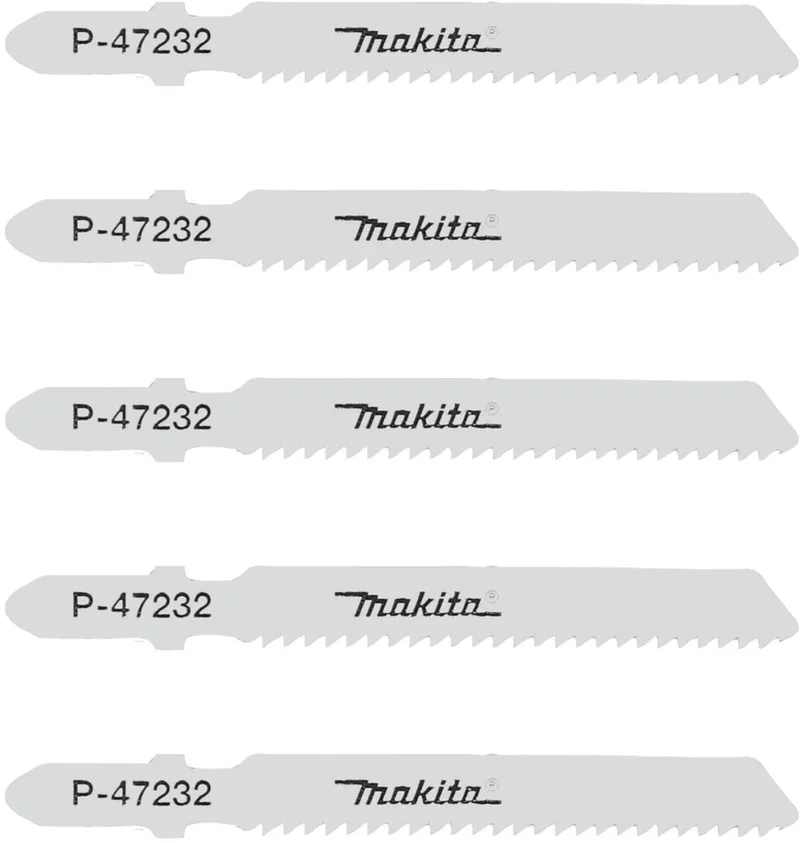 Makita 55mm Decoupeerzaagblad metaal/aluminium - P-47232 de Makita – image du produit