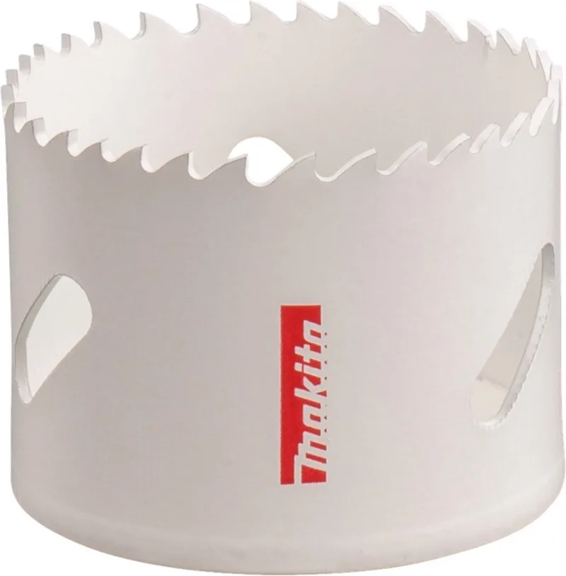 Makita 57mm Gatzaag bi-metaal wit - P-35031 by Makita – product image