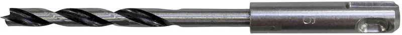 Makita 6 x 123 mm Houtspiraalboor - B-57504 van Makita – productafbeelding