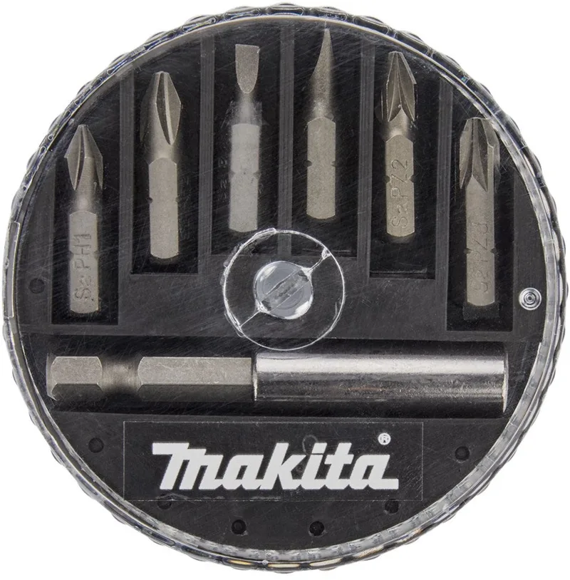 Makita 7-delig Schroefbitset - D-73271 by Makita – product image