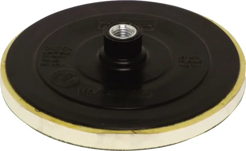 Makita 743053-3 Plateau Makita Klett 165 mm 743053-3 Diamètre 165 mm de Makita – image du produit