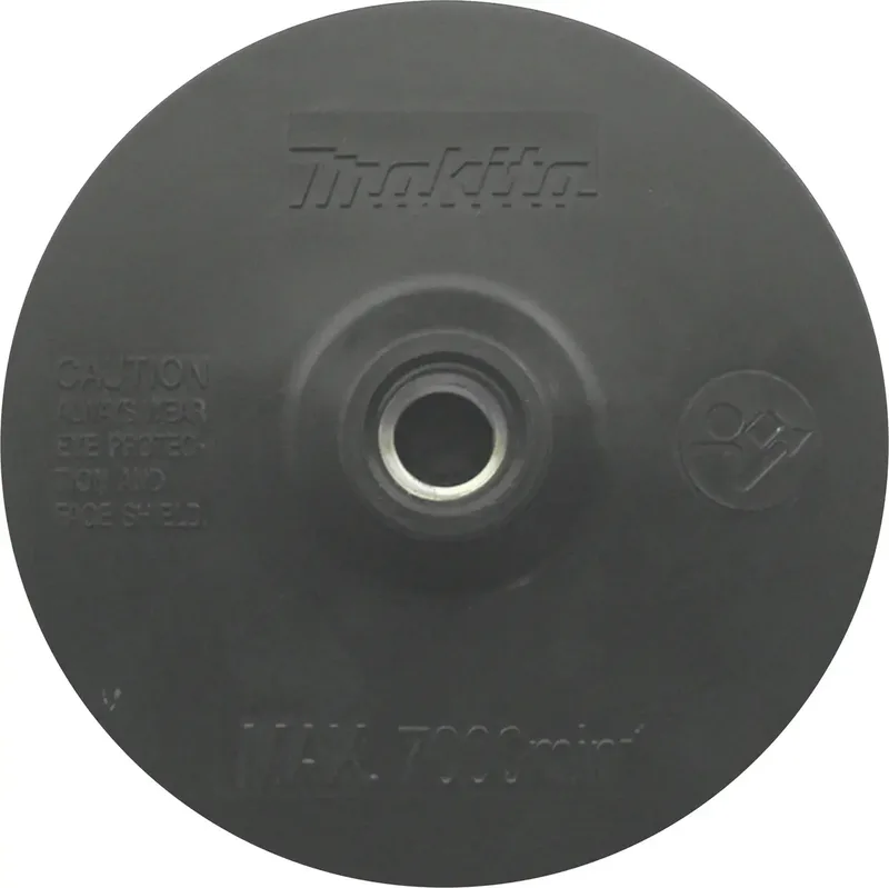 Makita 743060-6 Makita Schleifteller Klett 115mm 743060-6 de Makita – image du produit