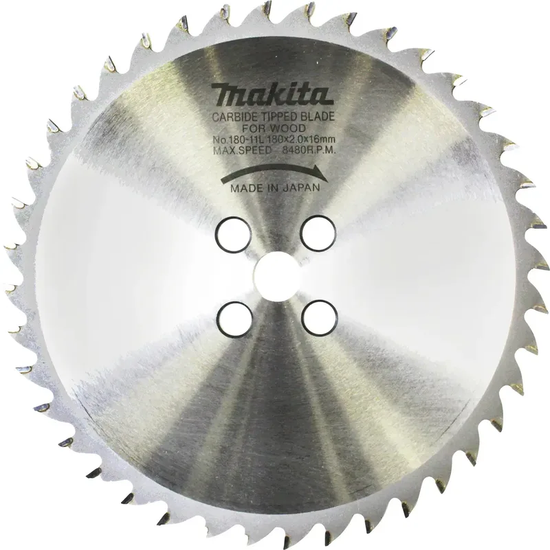 Makita 792711-8 Hartmetall Kreissägeblatt 1 St. by Makita – product image
