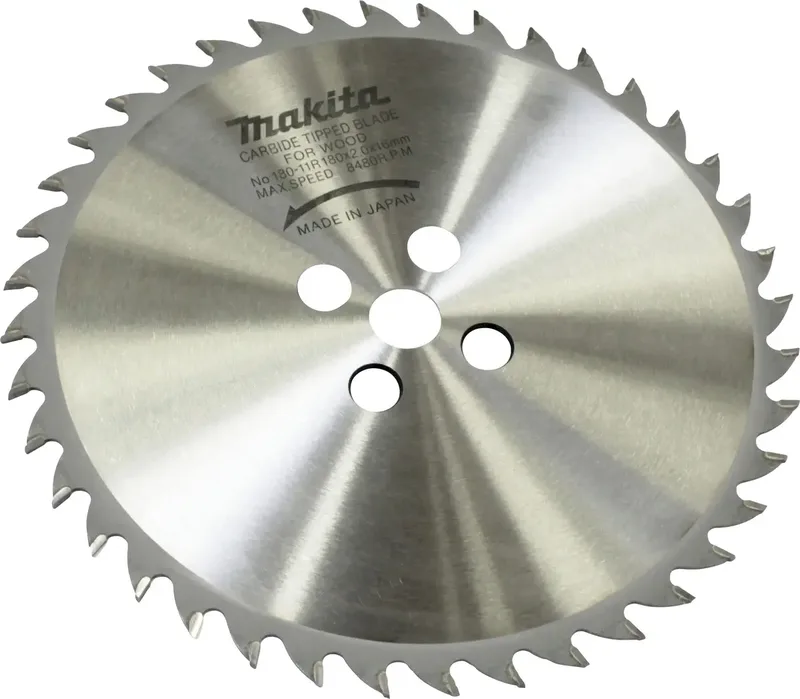 Makita 792712-6 Hartmetall Kreissägeblatt 1 St. by Makita – product image