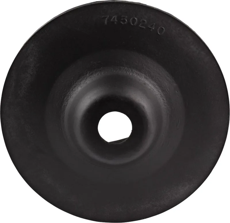 Makita 794187-5 Rubber steunschijf 100mm de Makita – image du produit