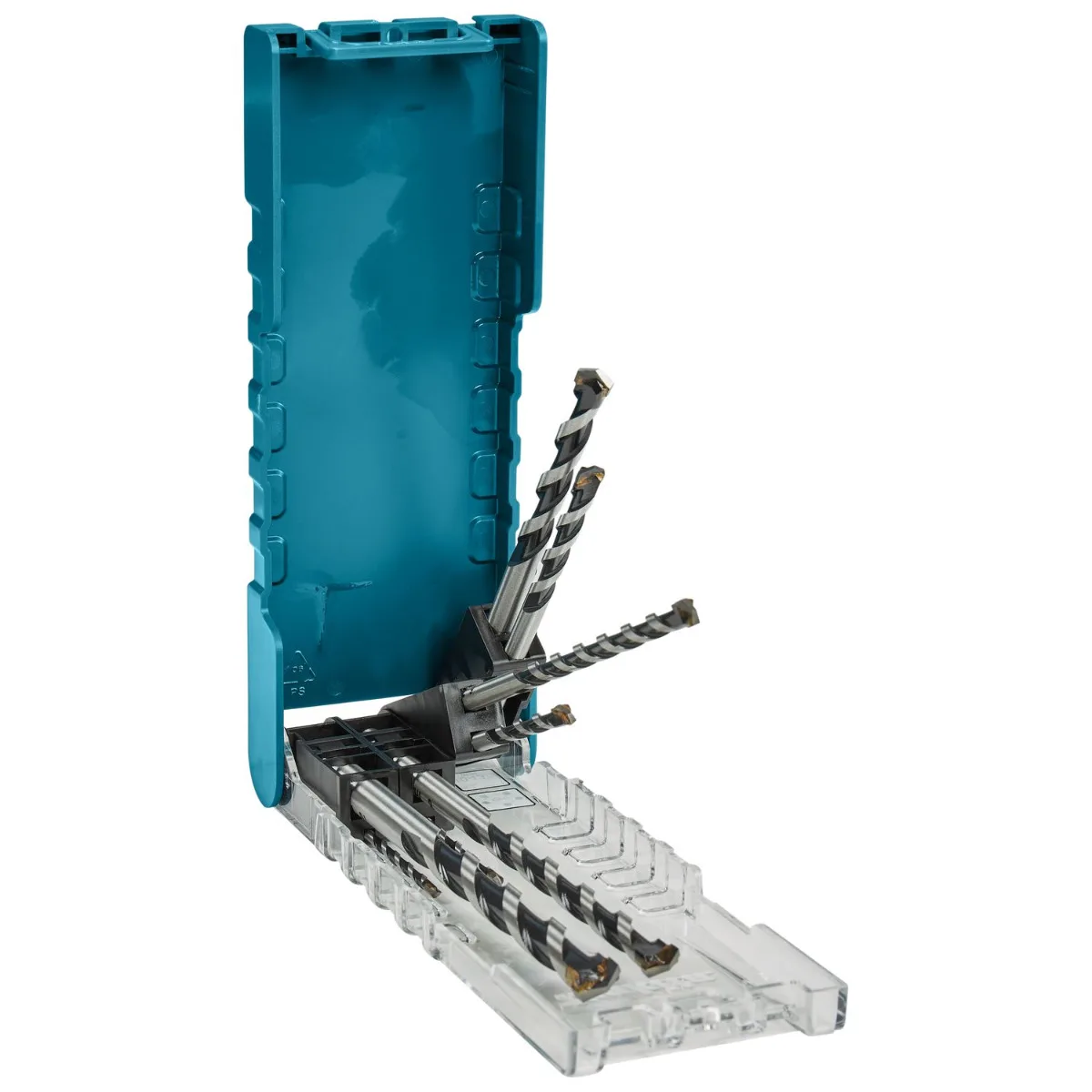 Makita 8-delig Multiboorset in cassette - E-15855 by Makita – product image