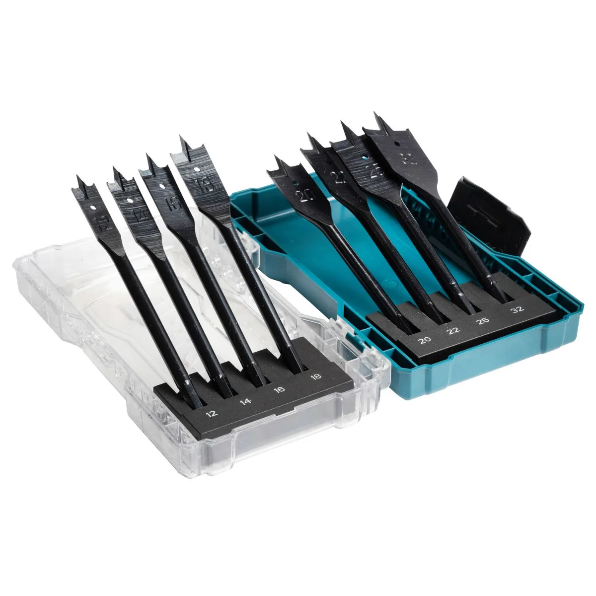 Makita 8-delig Speedborenset - E-08698 by Makita – product image