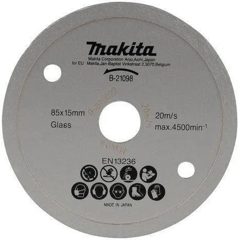 Makita 85x15x1,8mm Diamantschijf - B-21098 by Makita – product image