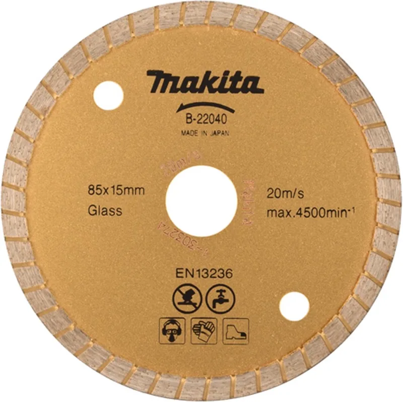 Makita 85x15x2,0mm Diamantschijf - B-22040 by Makita – product image