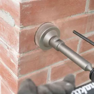 Makita 88381586924 Borenset 68 Mm van Makita – productafbeelding 5 van 6