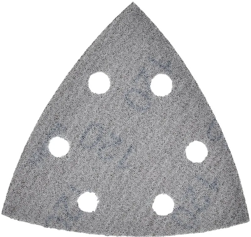 Makita 94mm Delta schuurvel 3-K C120 Black velcro (10 stuks) - B-21749 by Makita – product image