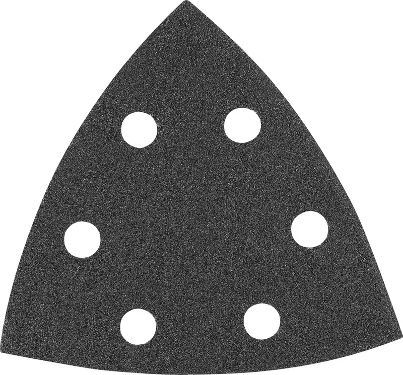Makita 94mm Delta schuurvel 3-K C1200 Black velcro (10 stuks) - B-21783 de Makita – image du produit