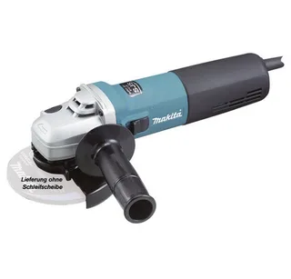 Makita-9565HRZ-125mm-1100-Watt-haakse-slijper de Makita – image du produit 2 sur 2