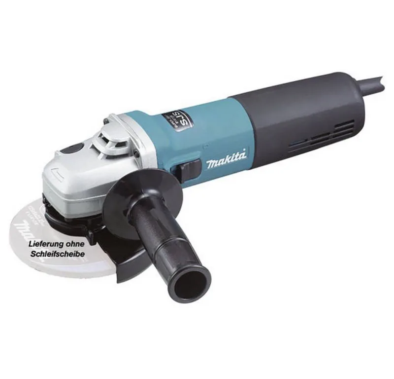 Makita-9565HRZ-125mm-1100-Watt-haakse-slijper de Makita – image du produit 2 sur 2