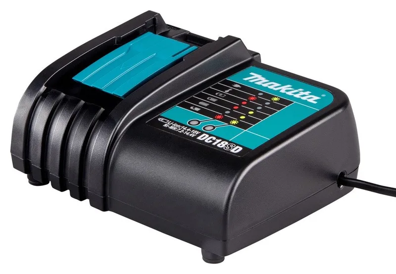 Makita DC18SD Acculader 7,2-18V Li-ion (194533-6) Akku-Ladestation by Makita – product image