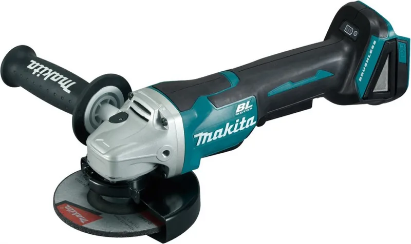 Makita-DGA505Z-accu-haakse-slijpmachine by Makita – product image