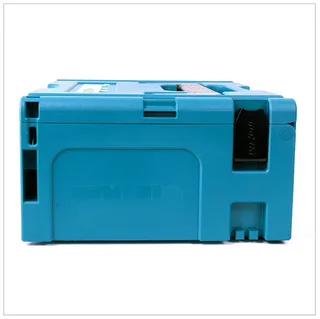 Makpac 2 transportbox systeemkoffer 5-delige set von Makita, Türkis – Produktbild 5 von 5