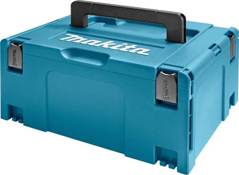 Makpac Opbergkoffer 8215518 - Exclusief gereedschap - Blauw de Makita, Turqoise – image du produit