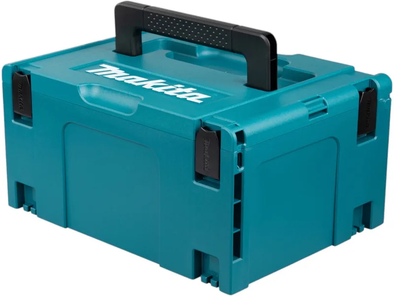 MAKPAC Systeemkoffer Gr. 3 P-02381 de Makita, Turquoise – image du produit 1 sur 4